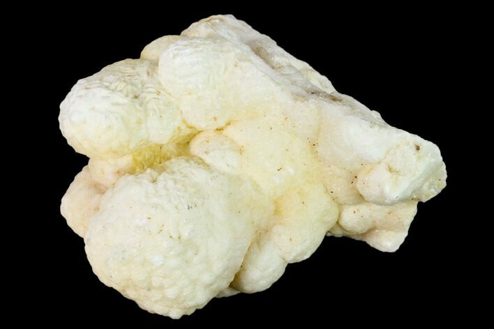 Cave Calcite (Aragonite) Formation - Fluorescent #137364